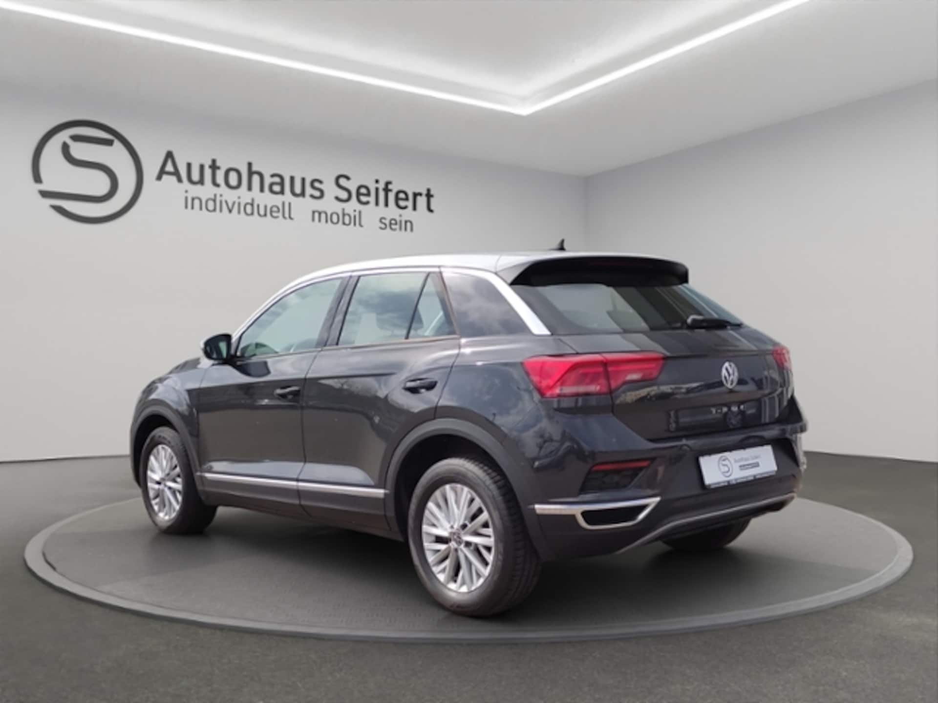 Volkswagen T-Roc Style