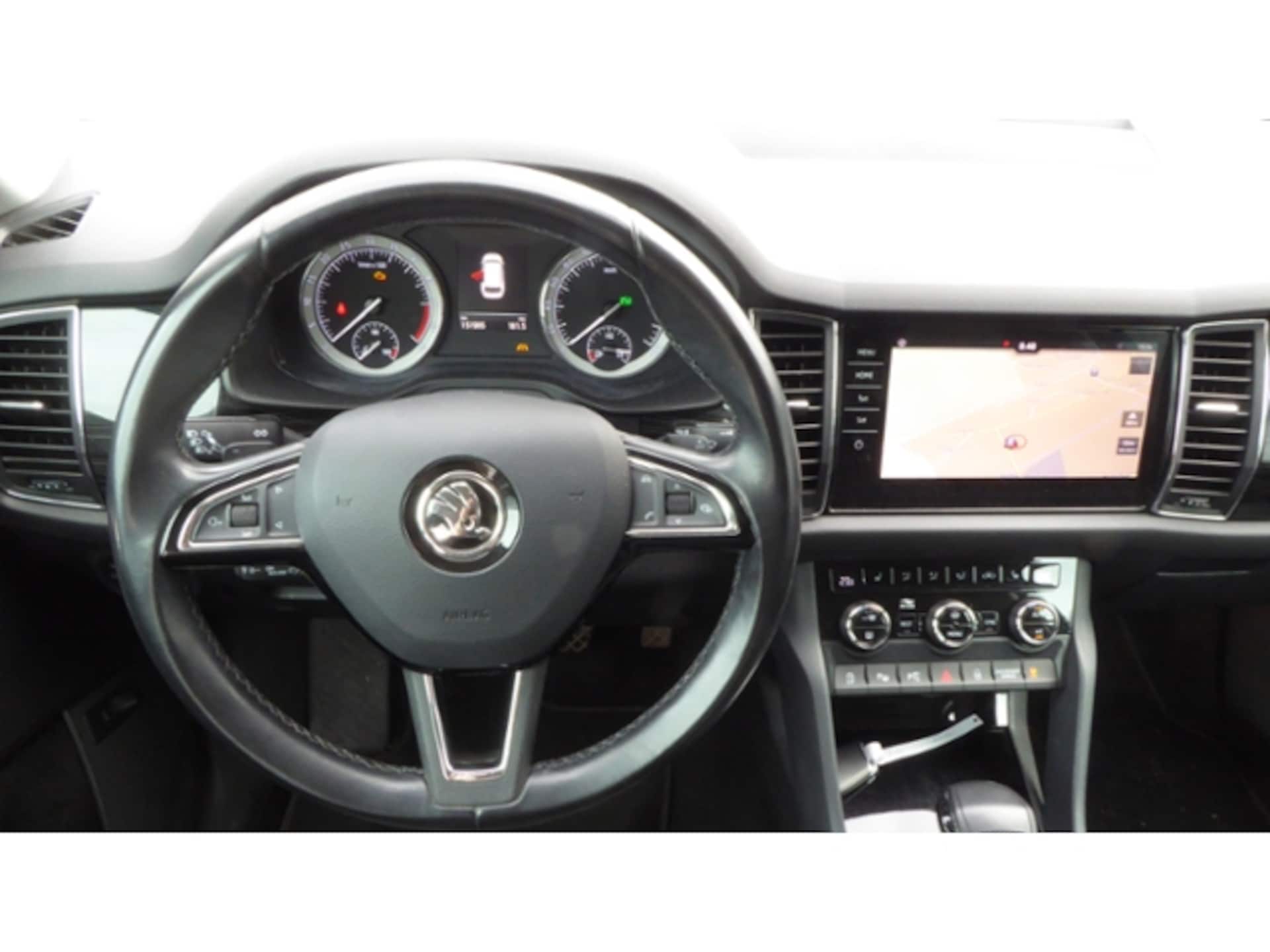Skoda Kodiaq Style