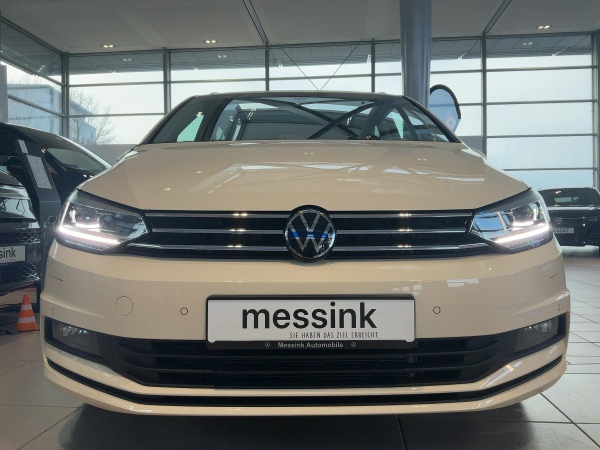 Volkswagen Touran Trendline