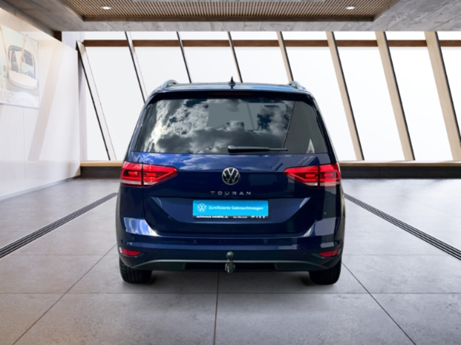 Volkswagen Touran Comfortline