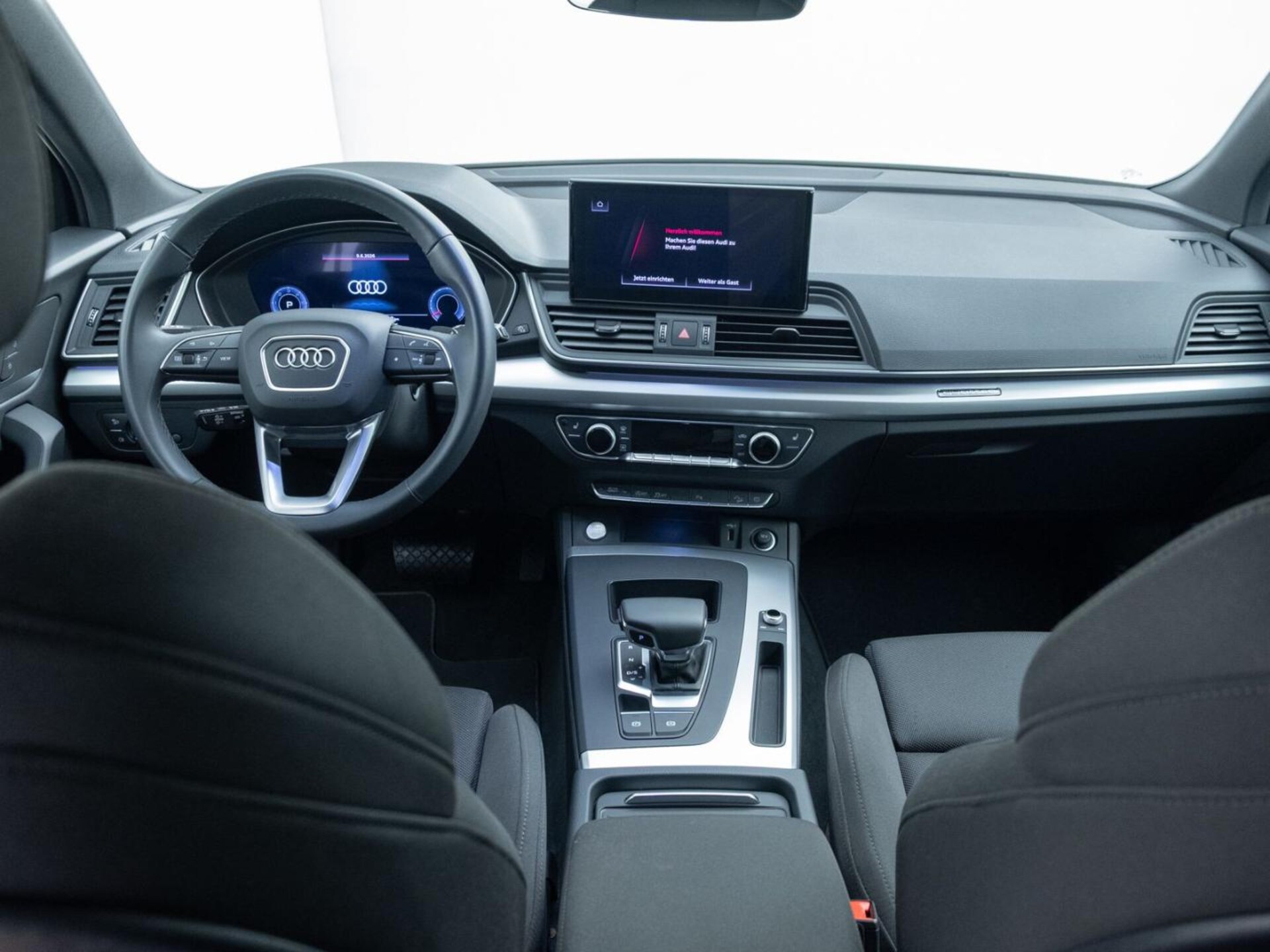 Audi Q5 SUV Advanced