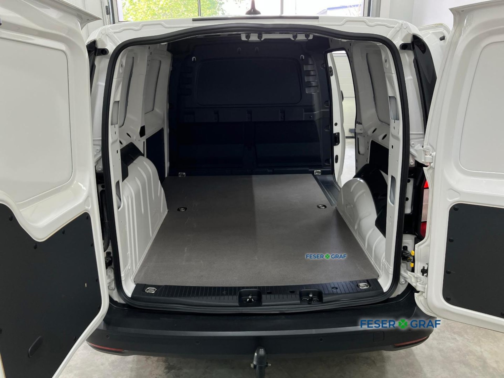 Volkswagen Caddy Maxi Cargo