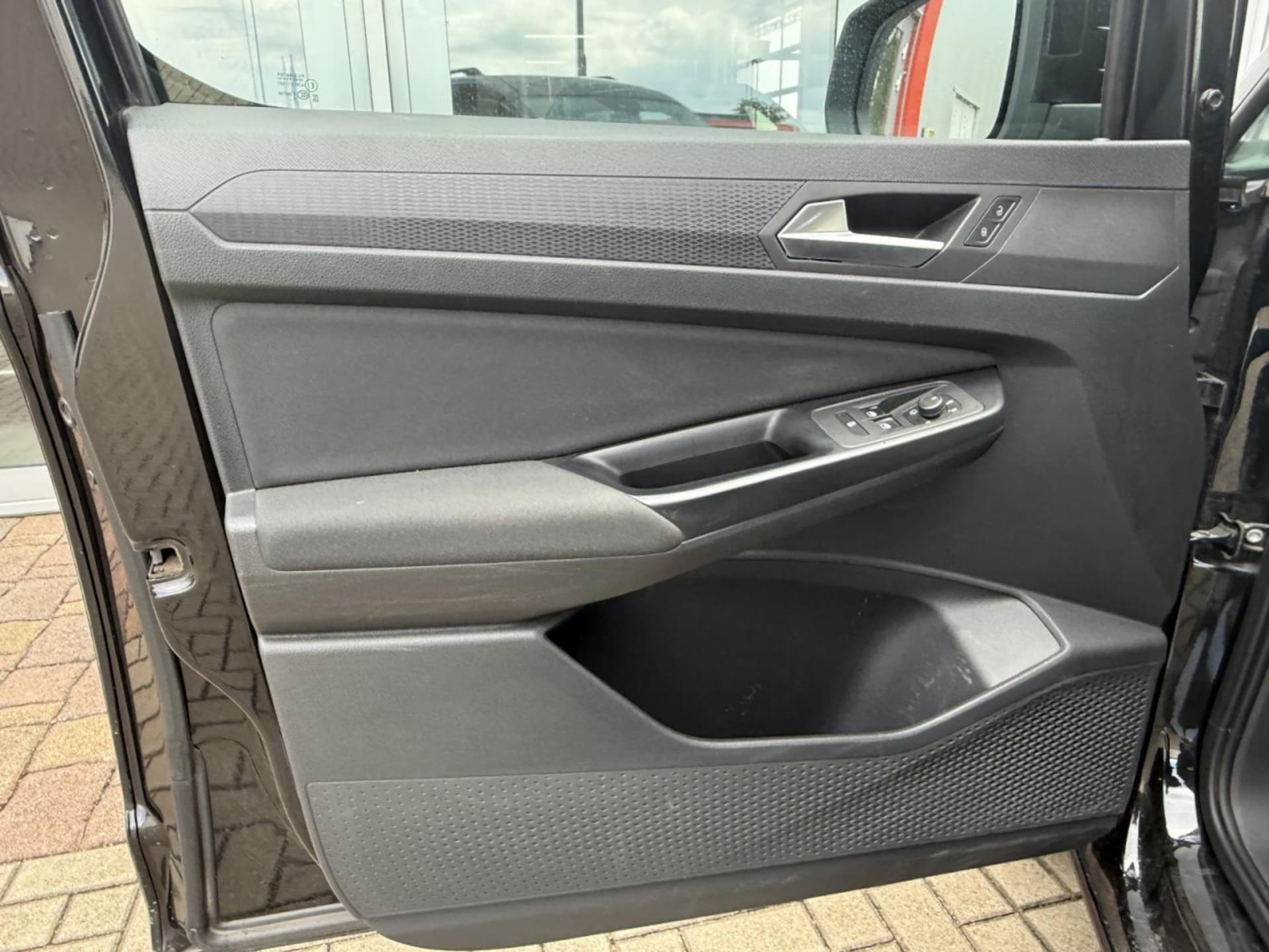Volkswagen Caddy Life