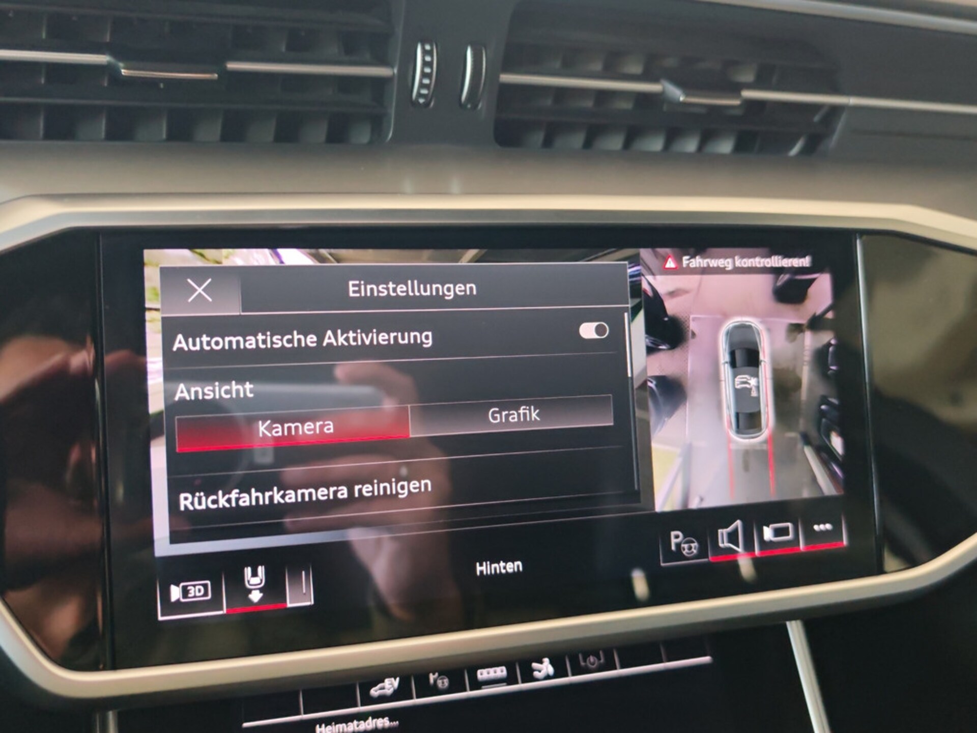 Audi A7 Sportback TFSI e