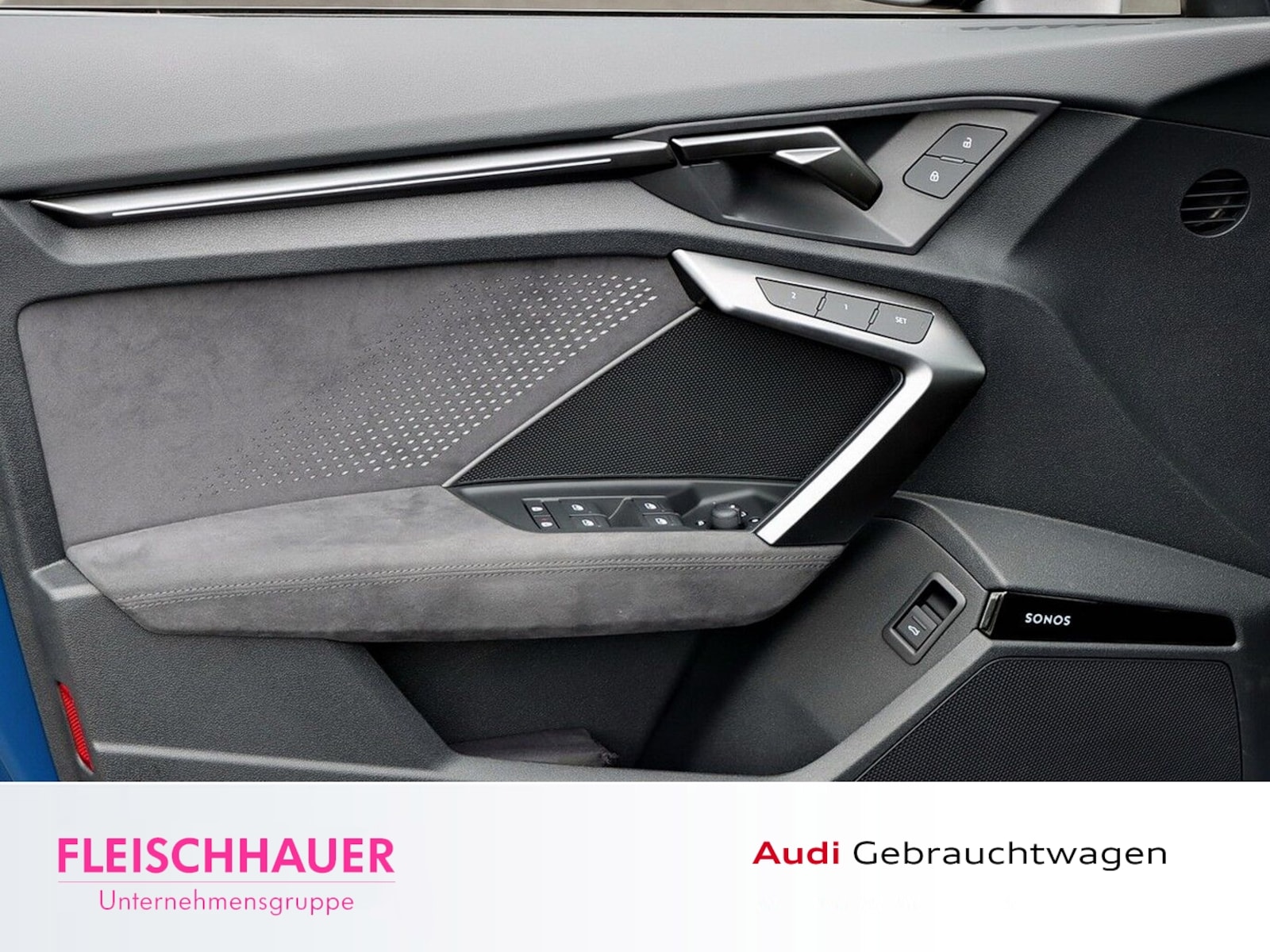 Audi RS 3 Limousine – Bild 15