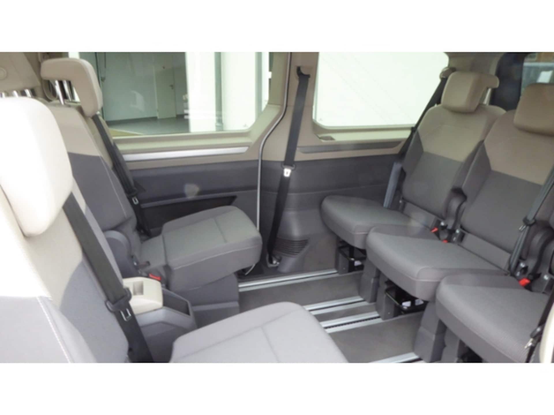 Volkswagen Multivan Langversion Life