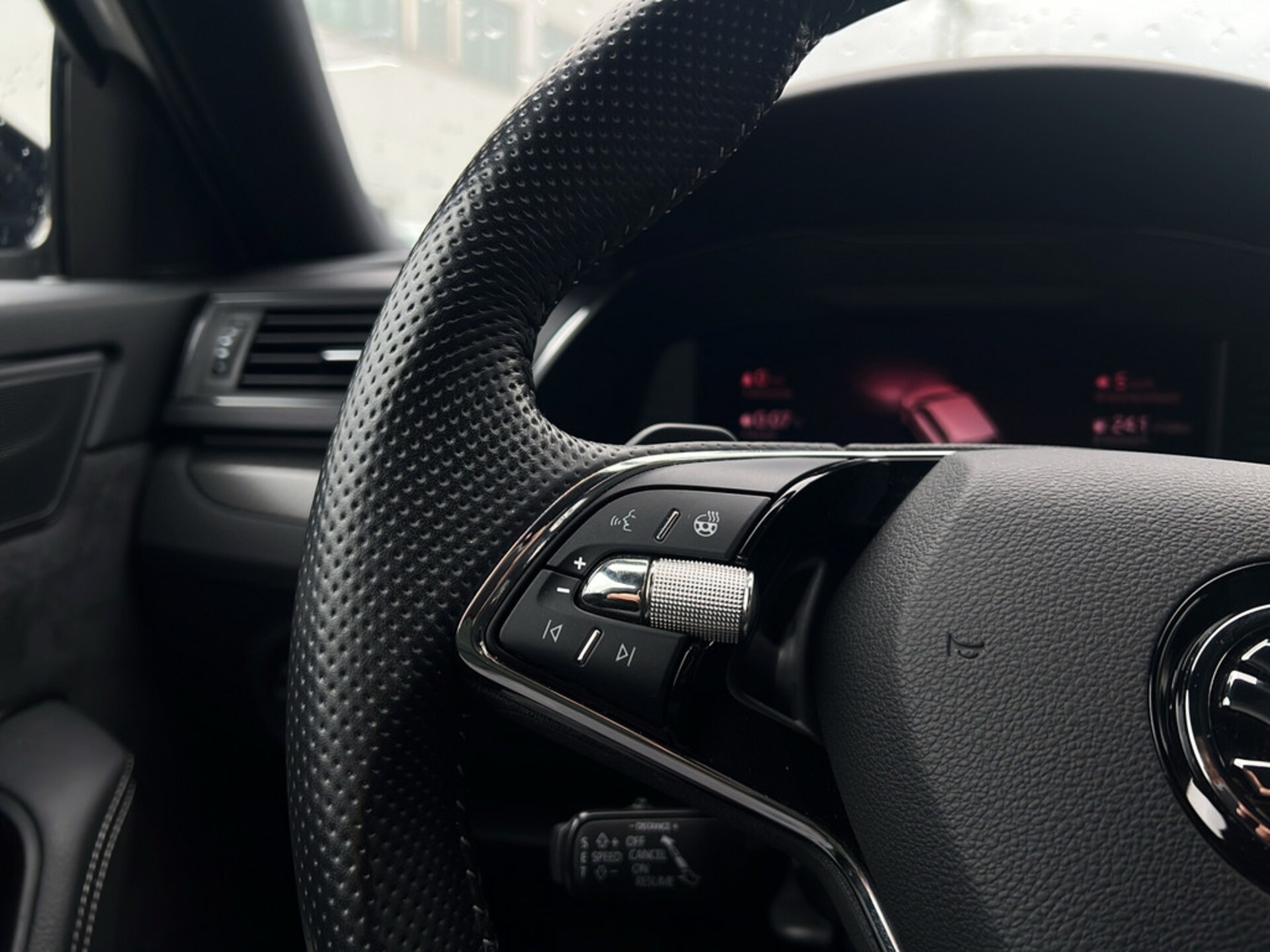 Skoda Superb Combi Sportline