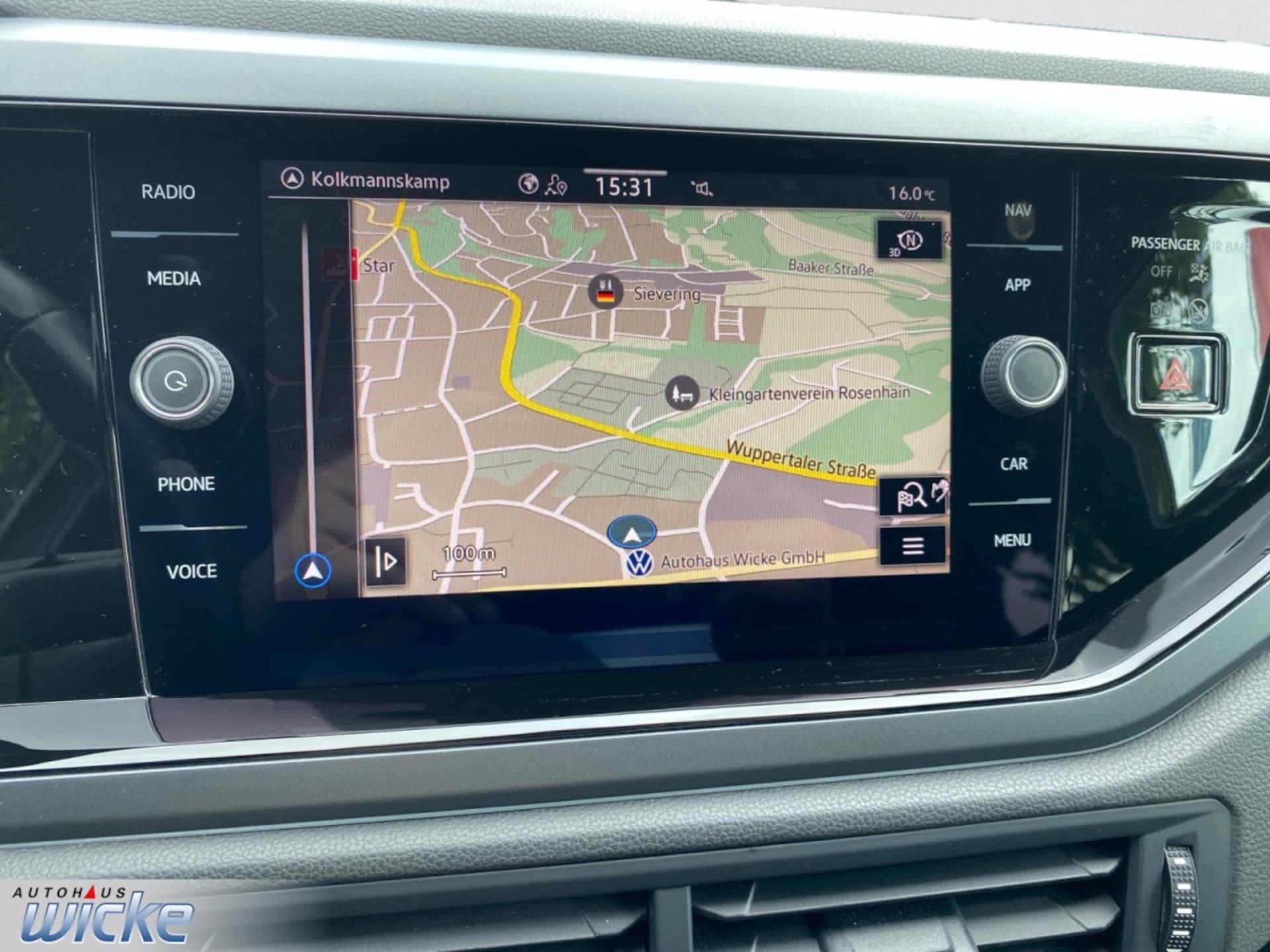 Volkswagen Taigo R-Line
