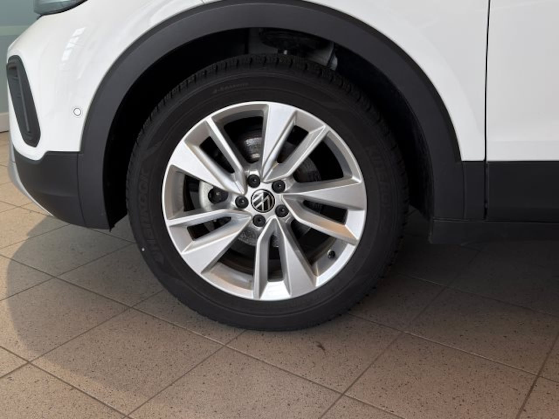 Volkswagen T-Cross Life
