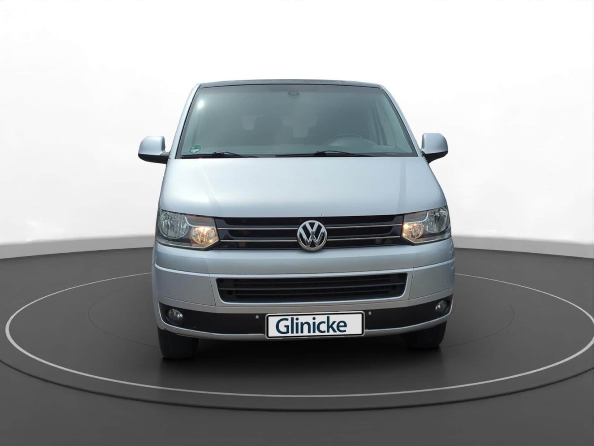 Volkswagen T5 Caravelle langer Radstand Comfortline