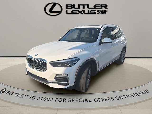 2020 BMW X5