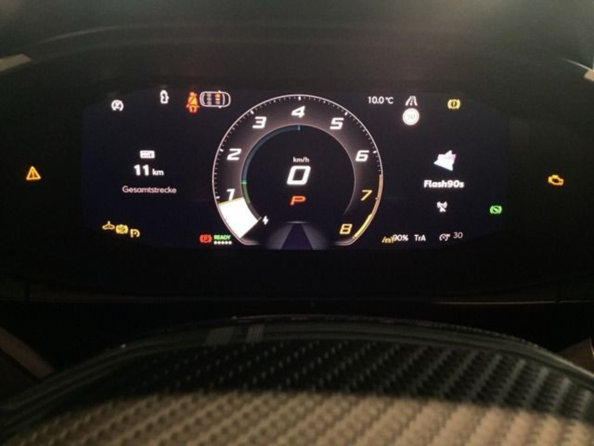 CUPRA Terramar