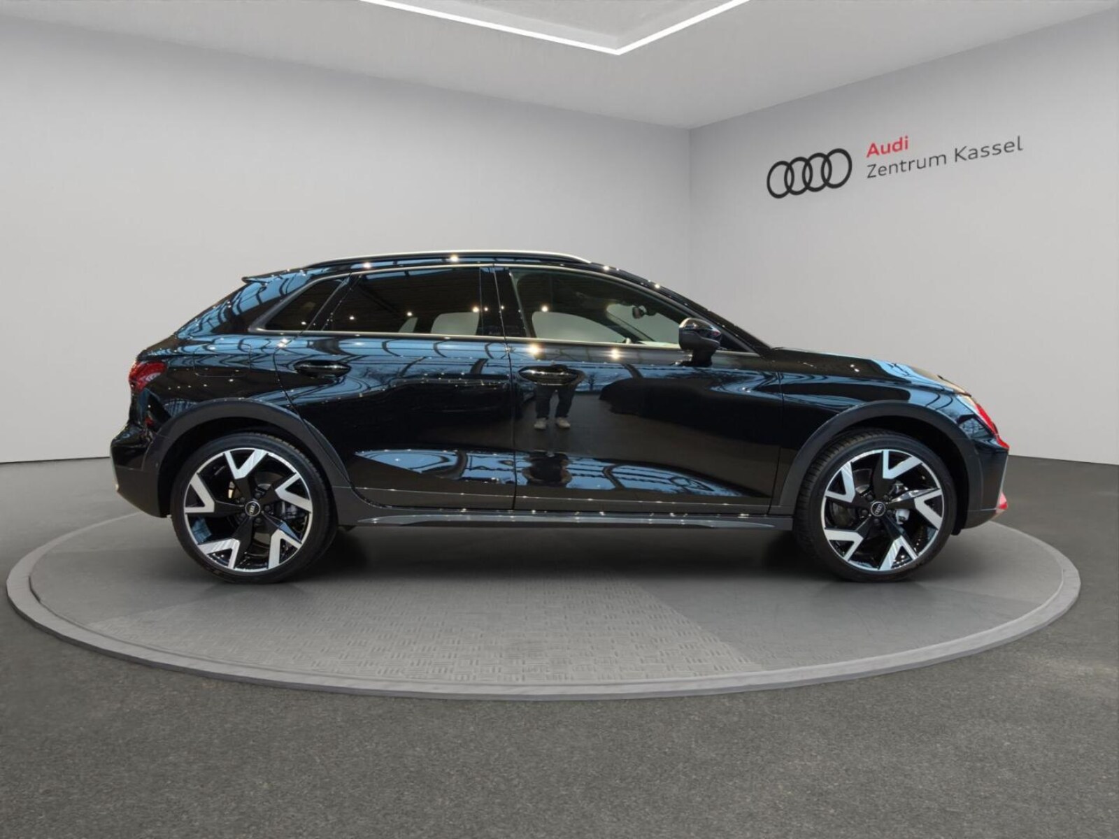 Audi A3 allstreet – Bild 6