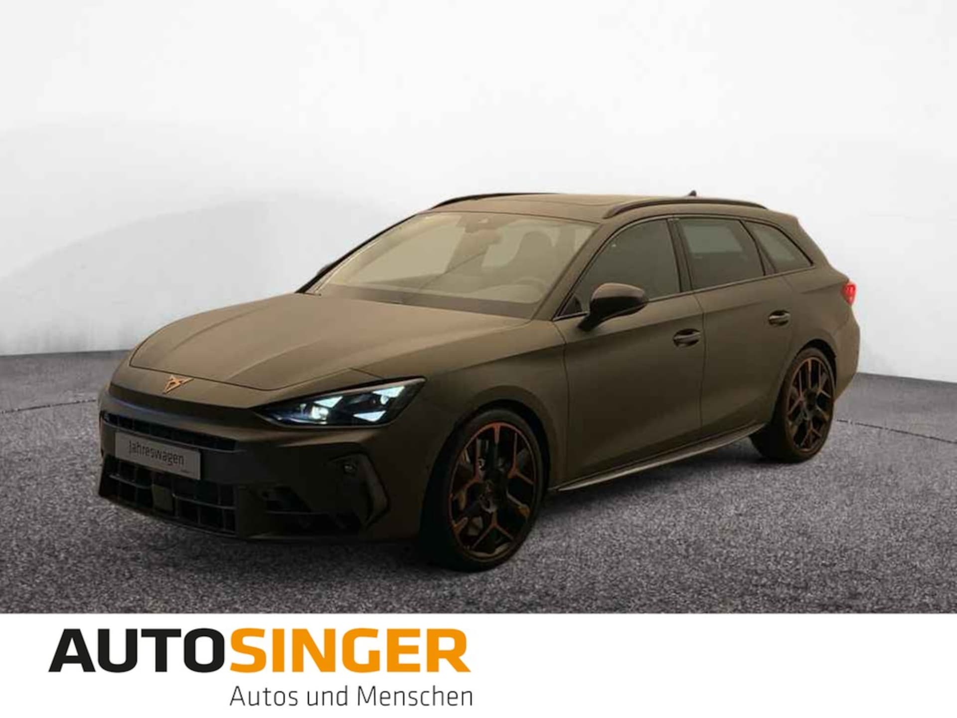 CUPRA Leon Sportstourer VZ