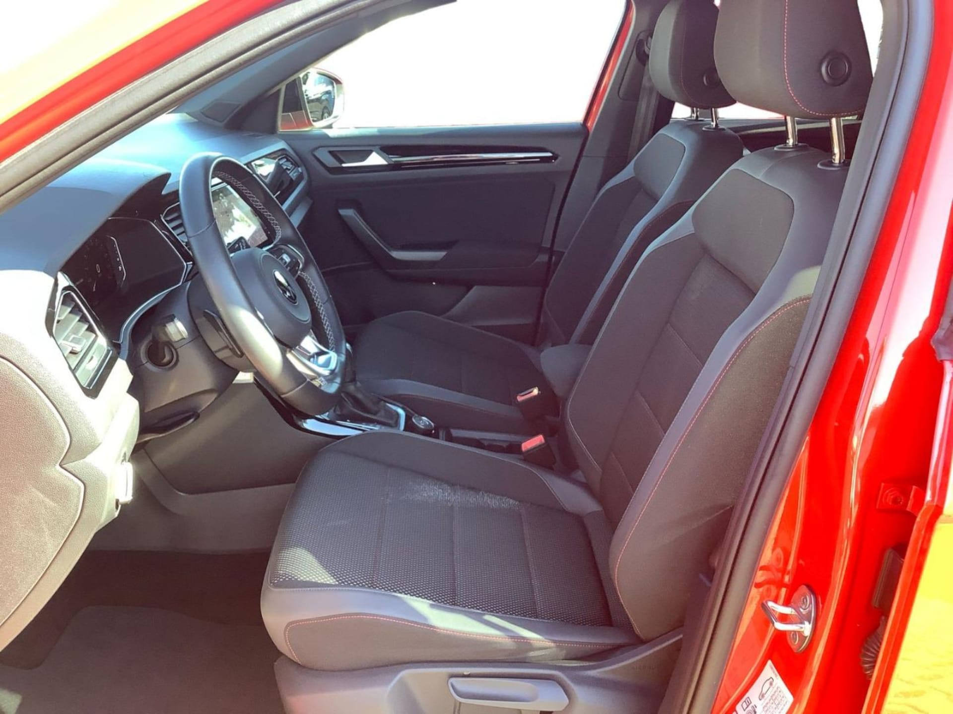Volkswagen T-Roc Sport