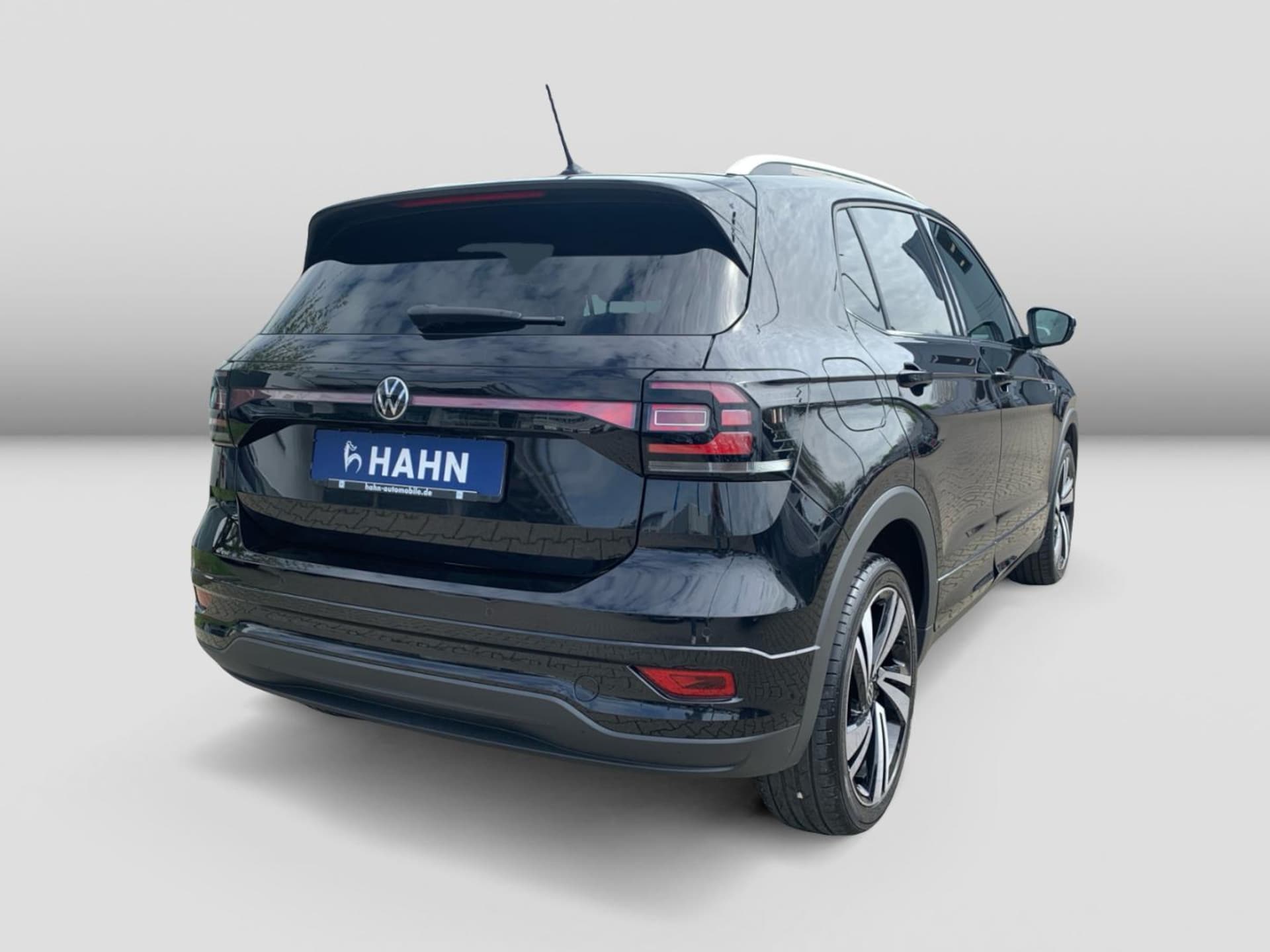 Volkswagen T-Cross Style