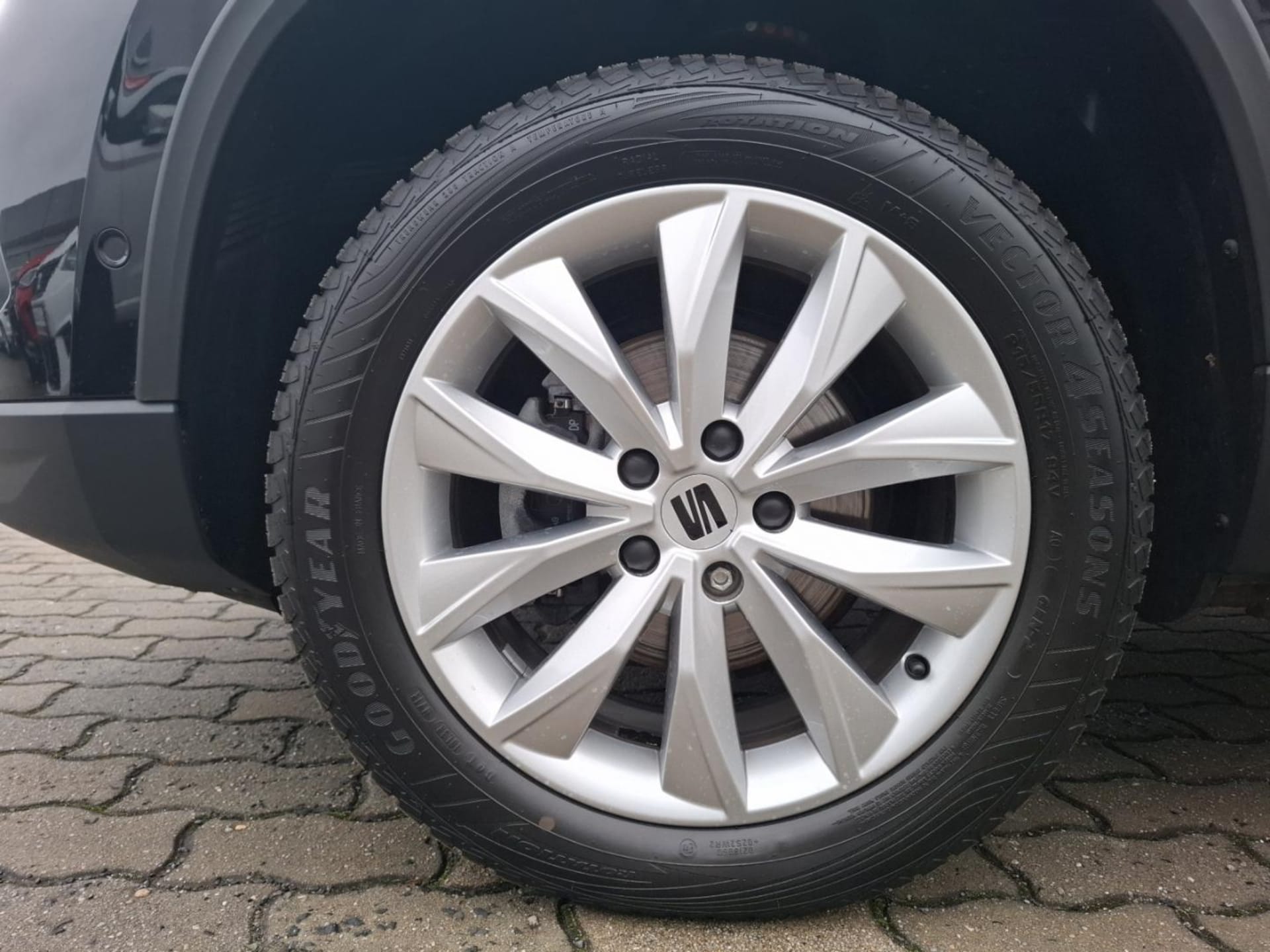 SEAT Ateca Style