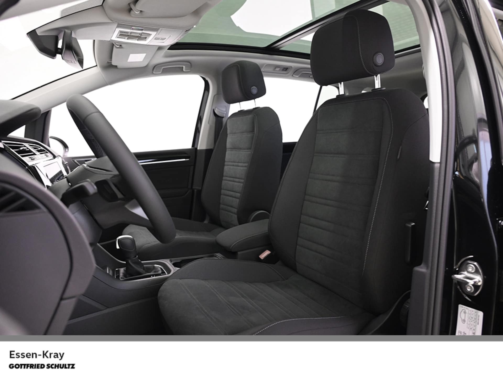 Volkswagen Touran Highline