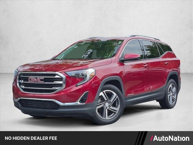 2019 GMC Terrain