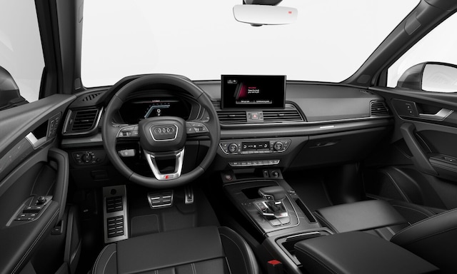 2022 Audi SQ5 Sportback