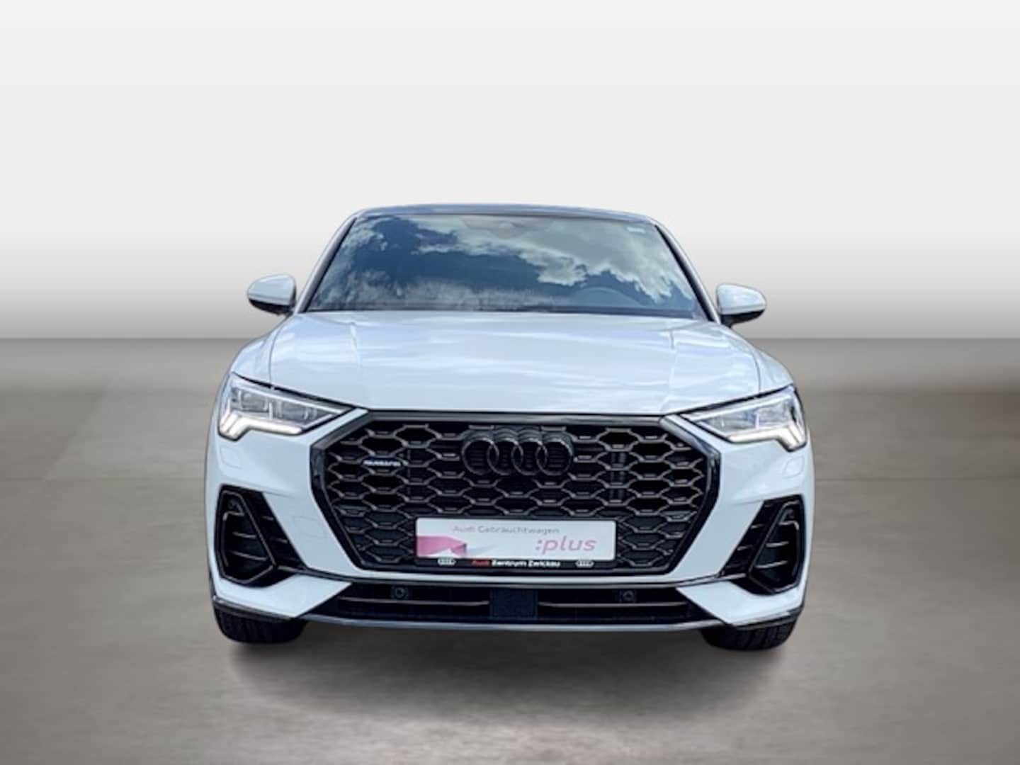 Bild über Audi Q3 Sportback S line 40 TFSI quattro S tronic - für weitere Informationen kontaktieren Sie den Audi Partner