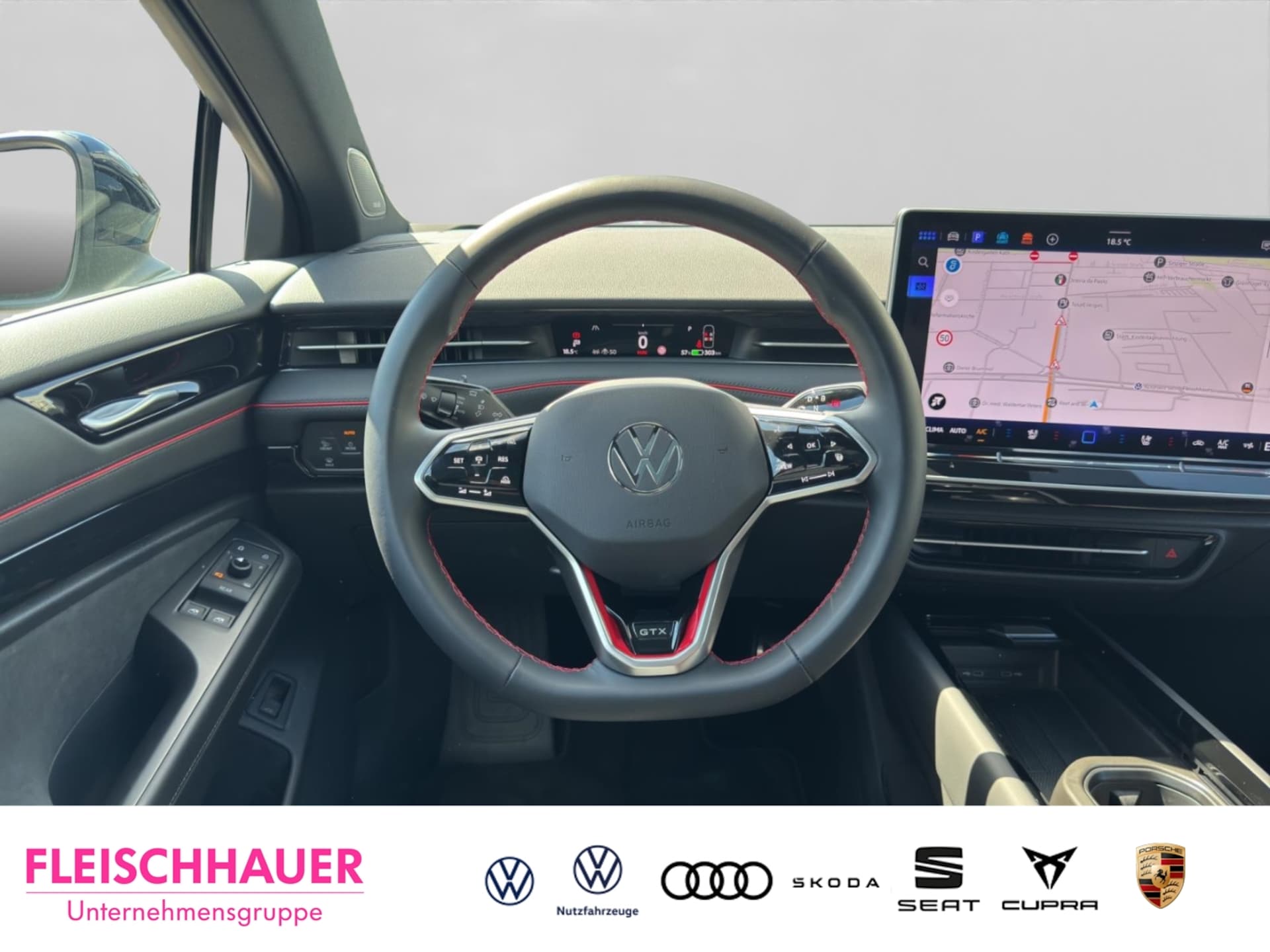 Volkswagen ID.7 Tourer GTX