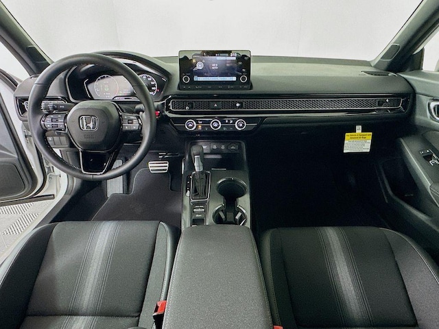 2026 Honda Civic Hatchback