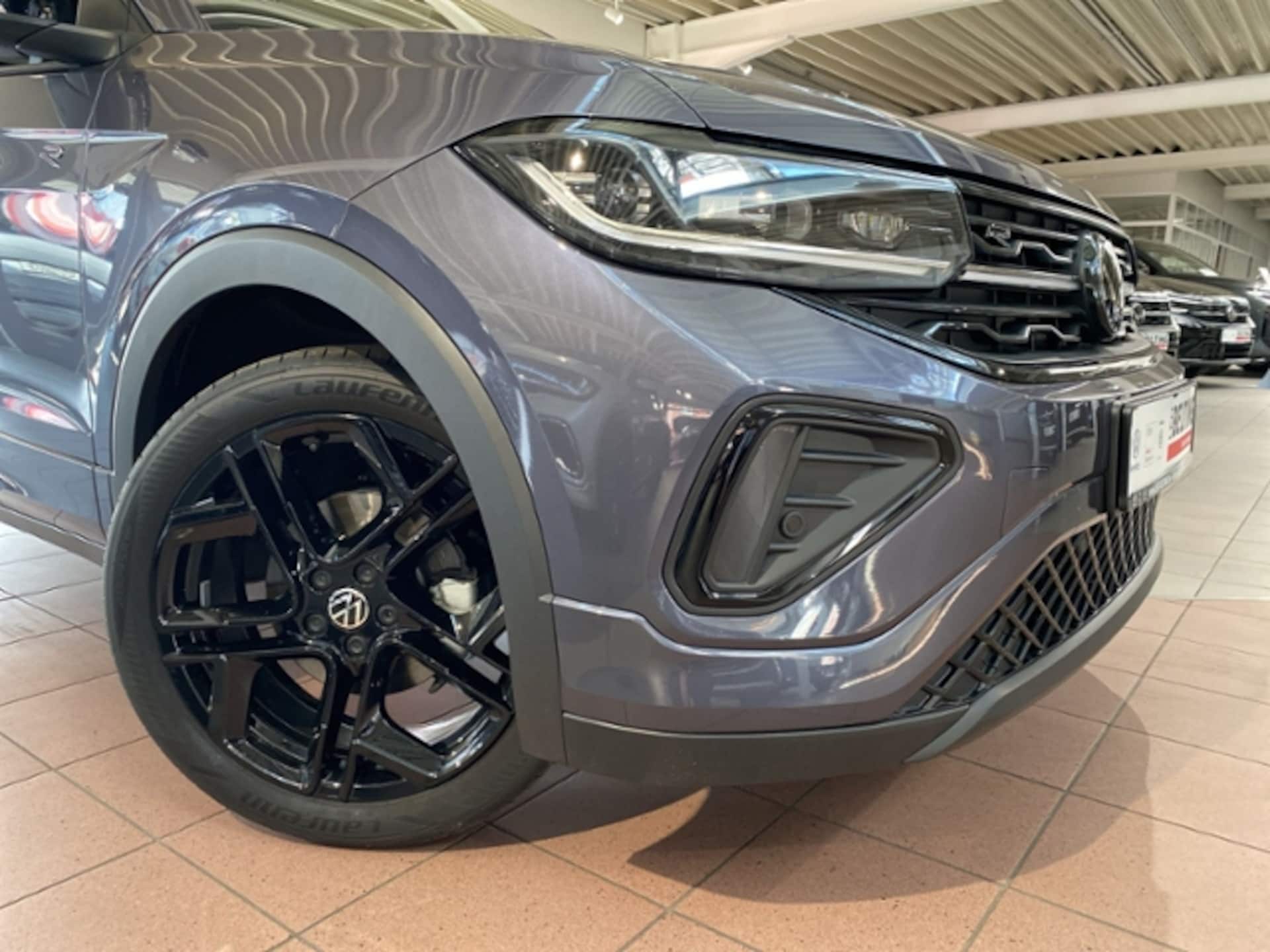 Volkswagen T-Cross R-Line
