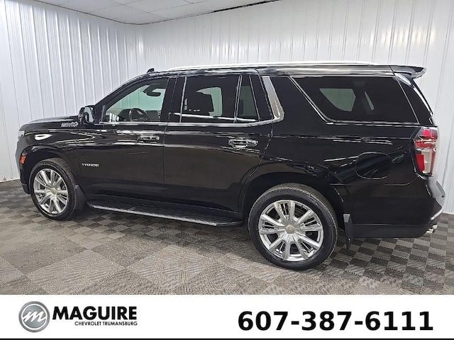 2021 Chevrolet Tahoe