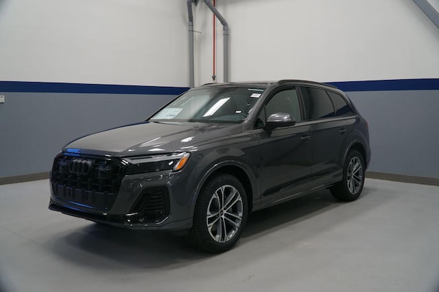 2026 Audi Q7