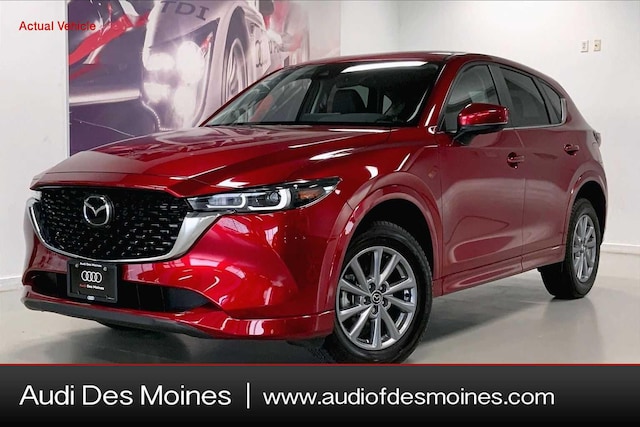 Photo of 2024 Mazda CX-5 