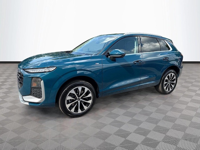 2026 Audi Q3 SUV