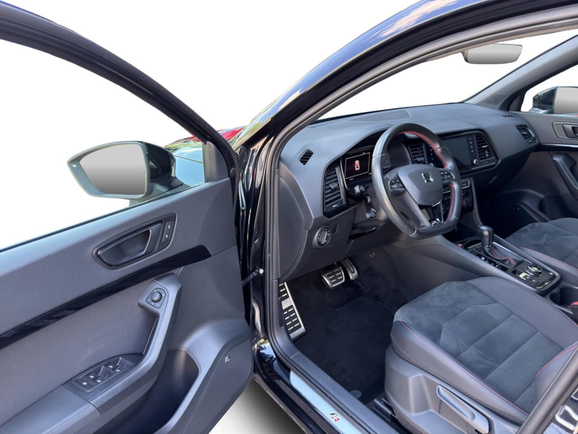 SEAT Ateca FR