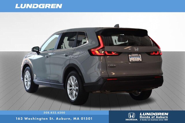 2024 Honda CR-V