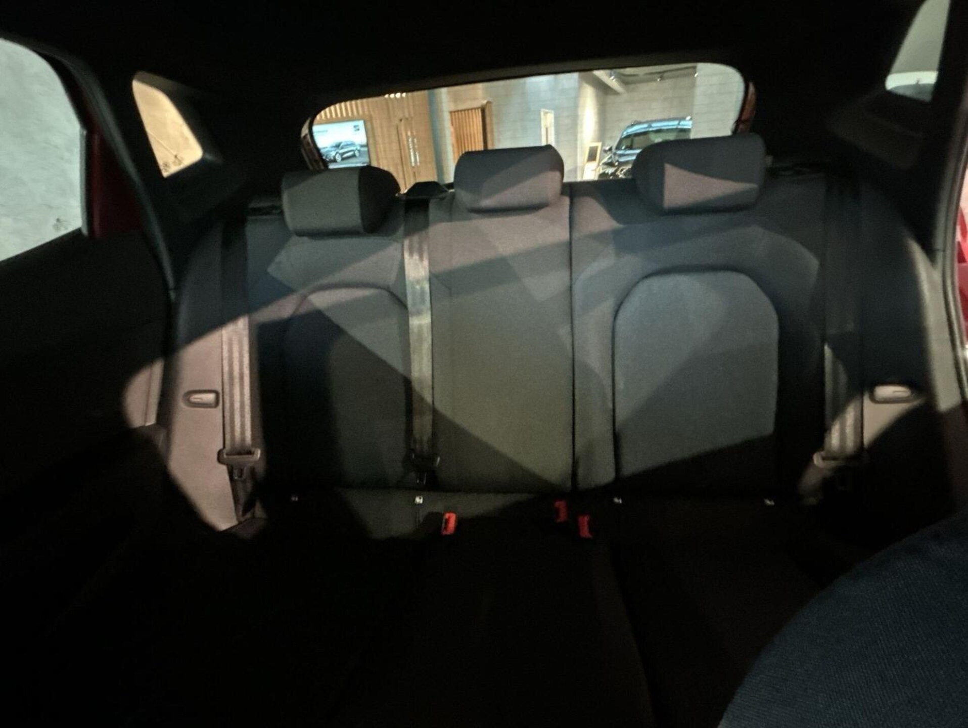 SEAT Ibiza FR