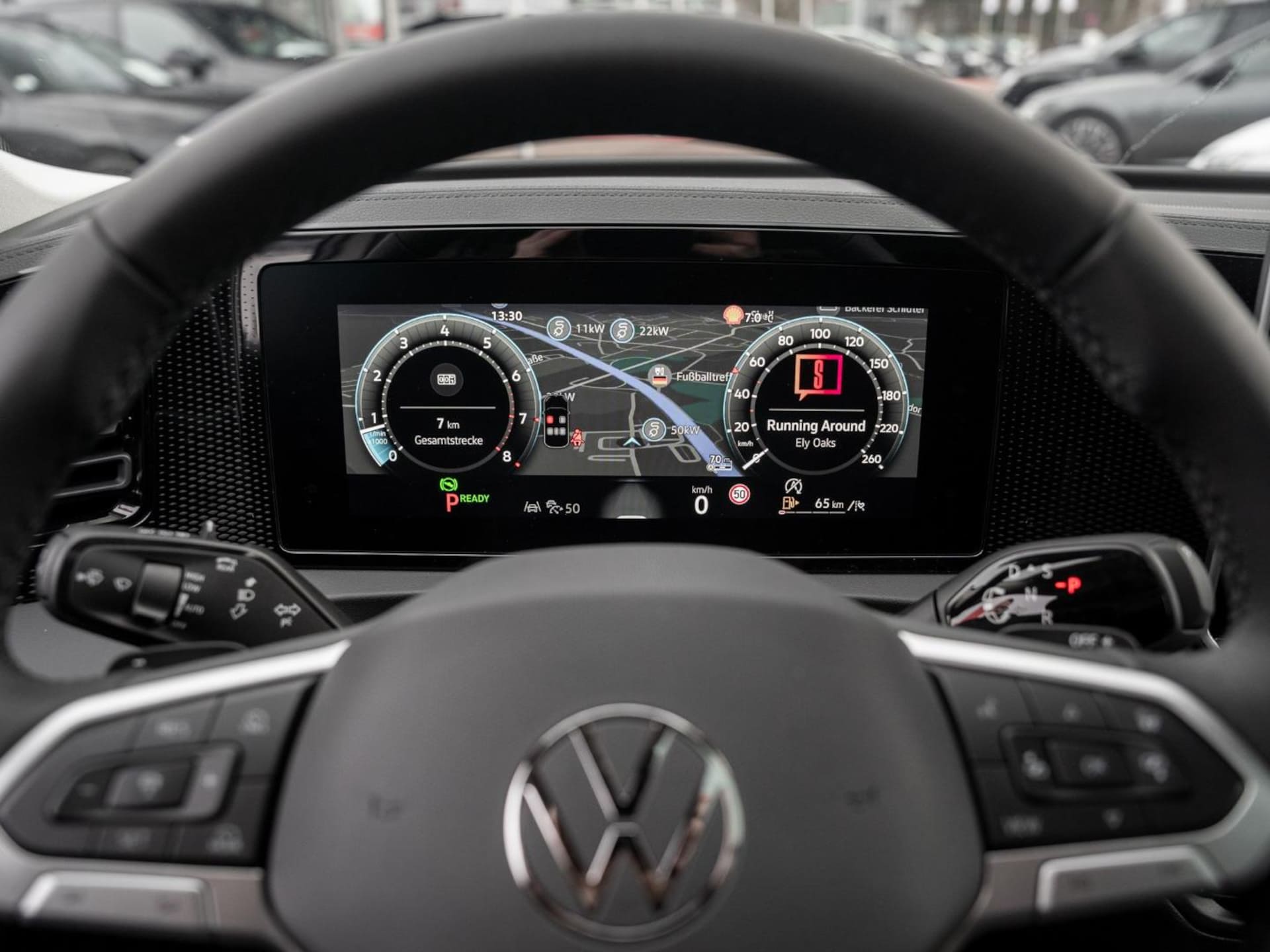 Volkswagen Tiguan ENERGY
