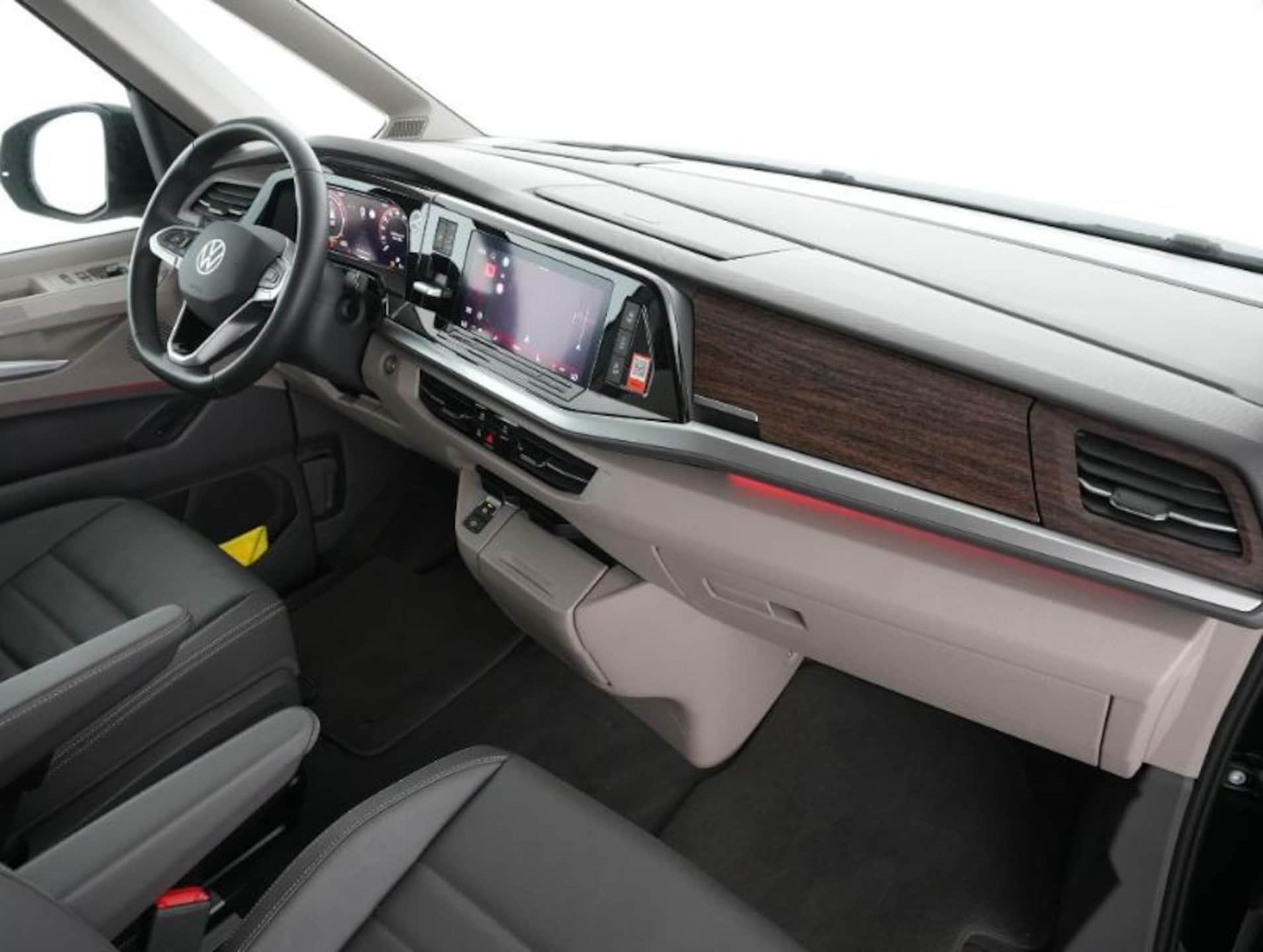 Volkswagen Multivan Style