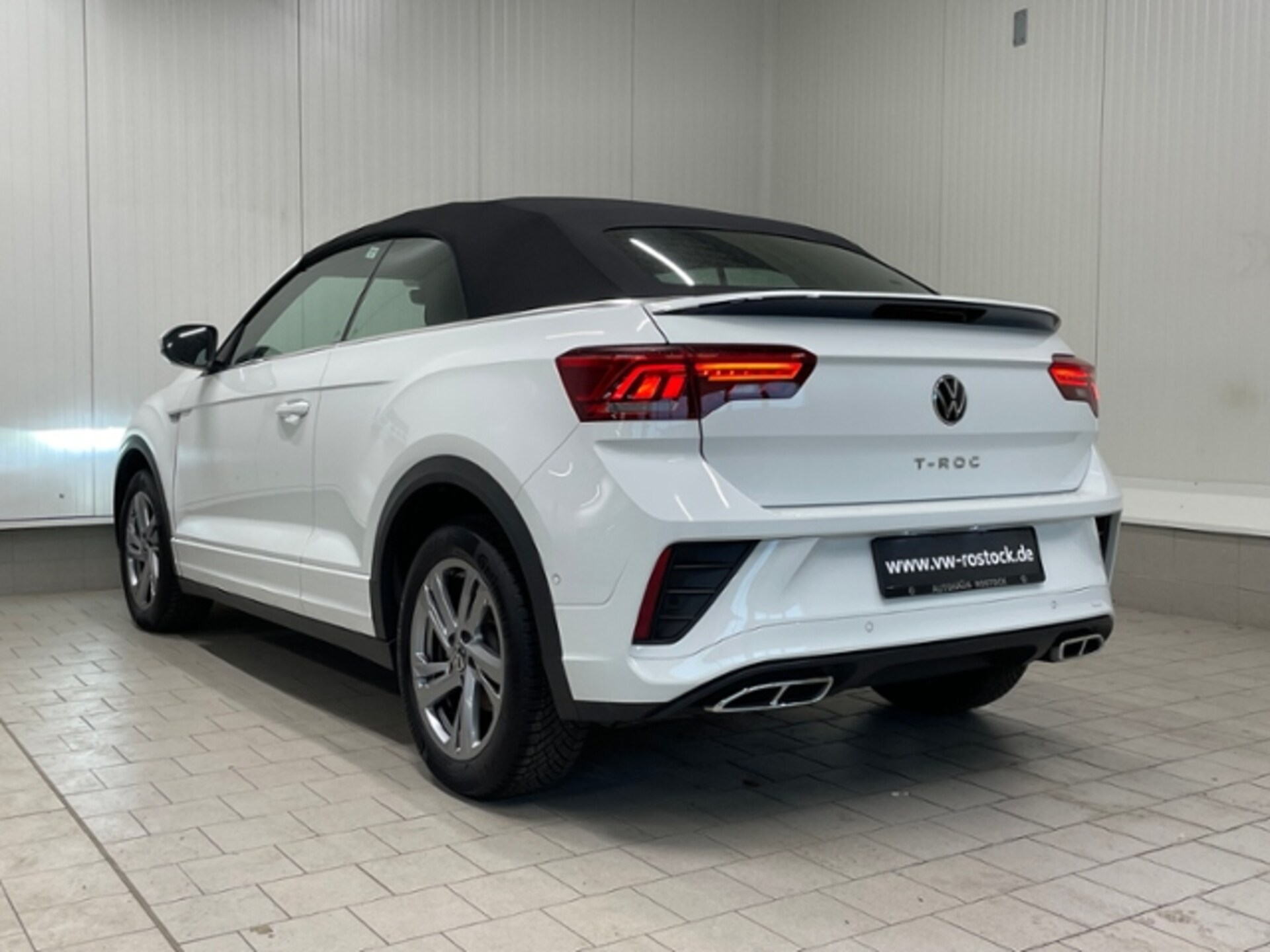 Volkswagen T-Roc Cabriolet R-Line