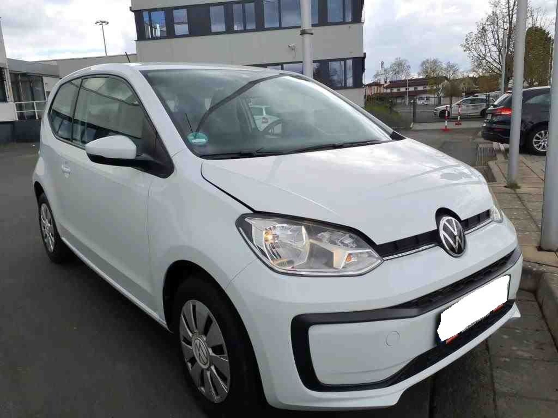 Volkswagen up!