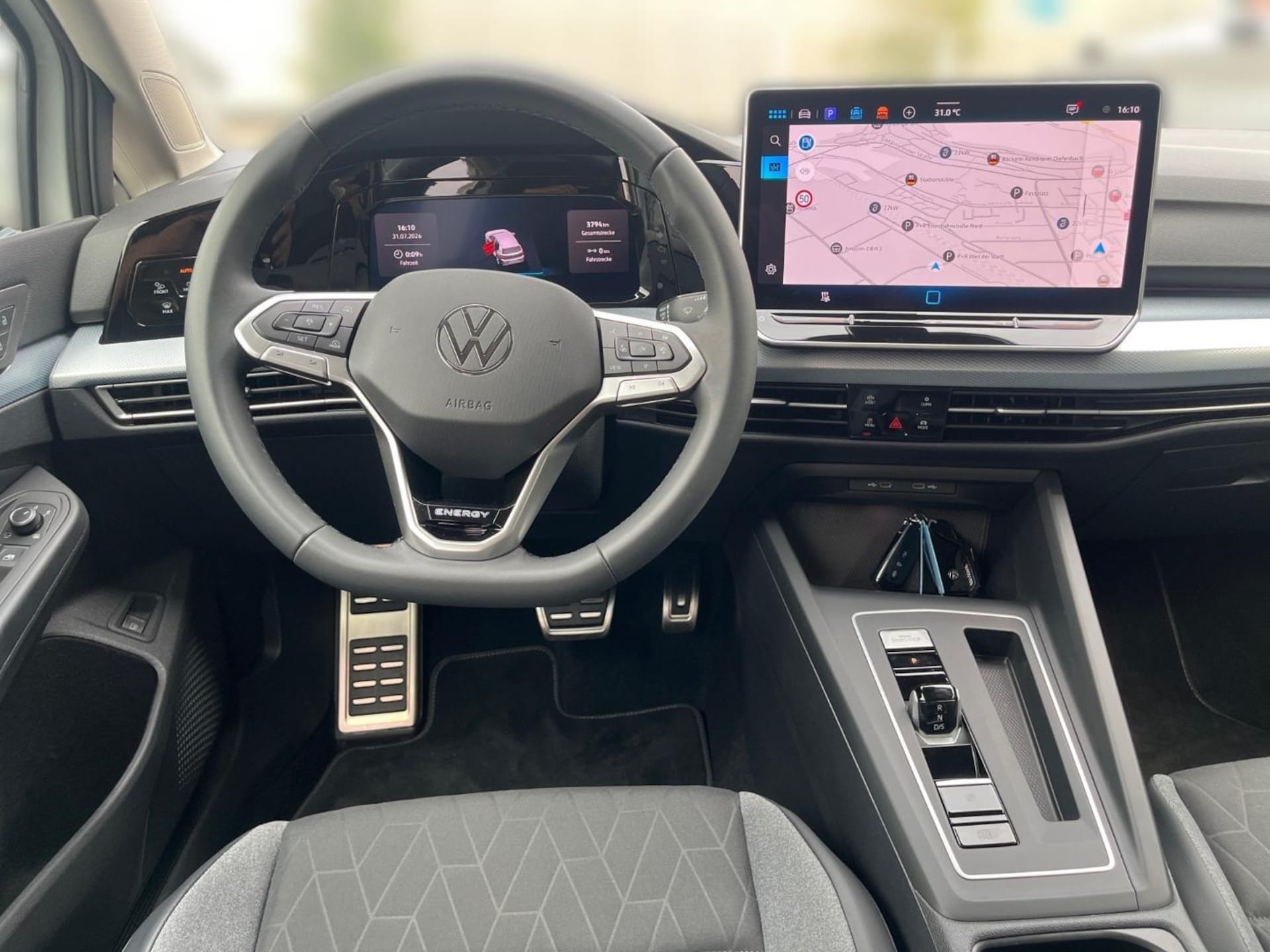 Volkswagen Golf ENERGY