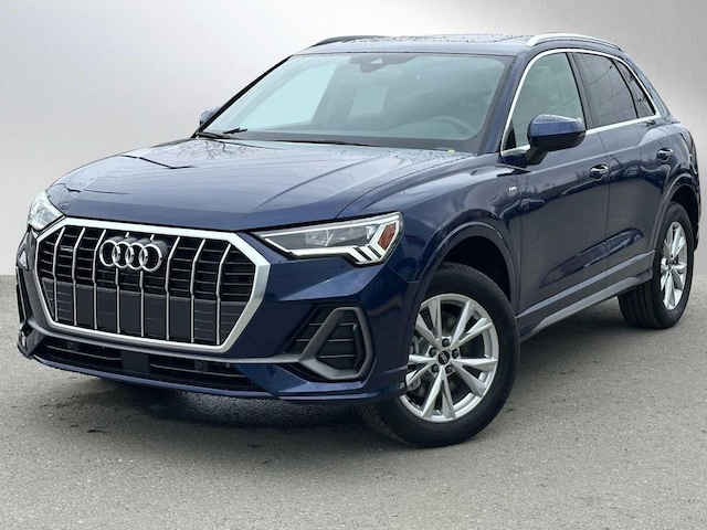 Photo of 2025 Audi Q3 SUV