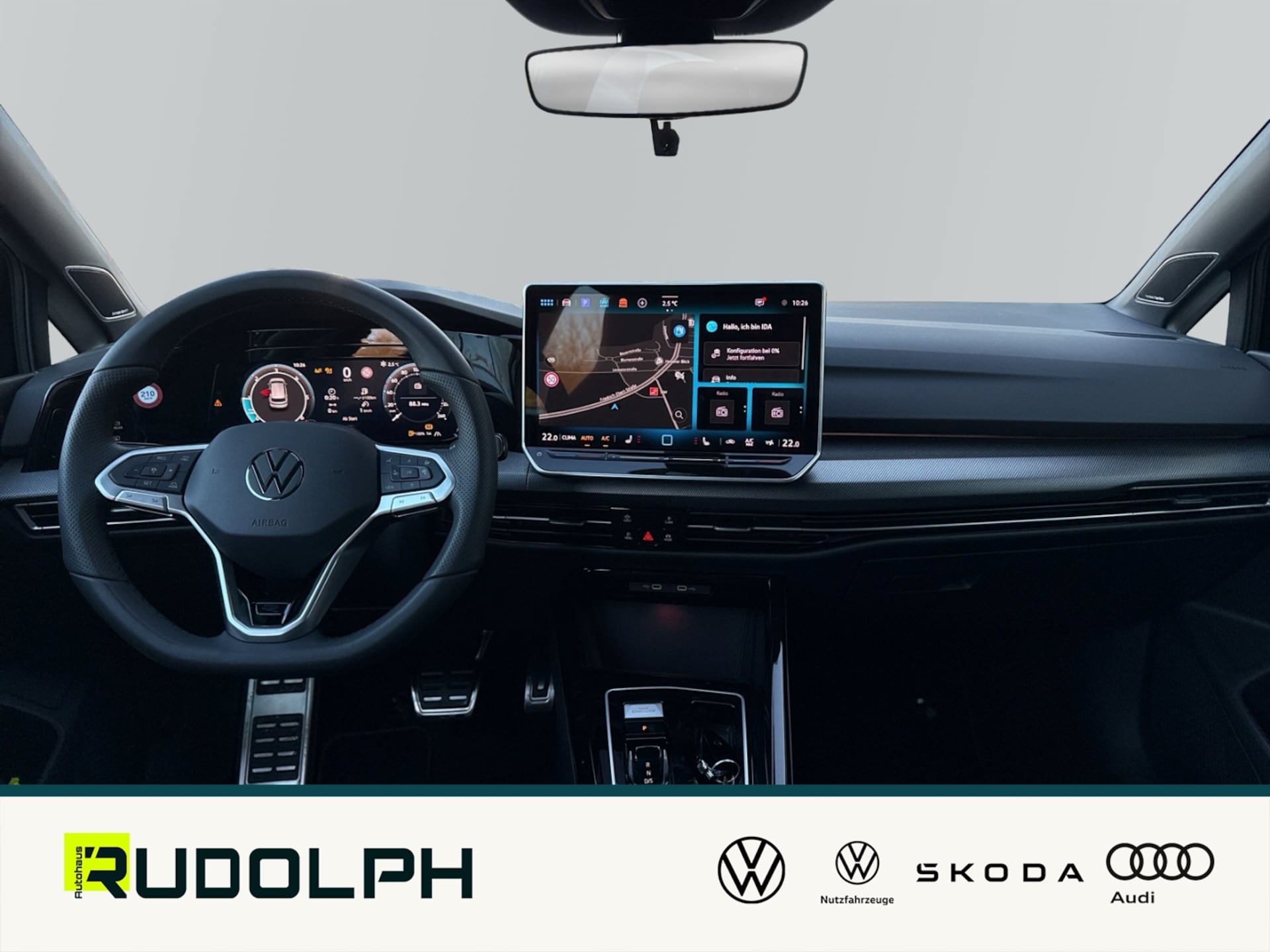 Volkswagen Golf R-Line