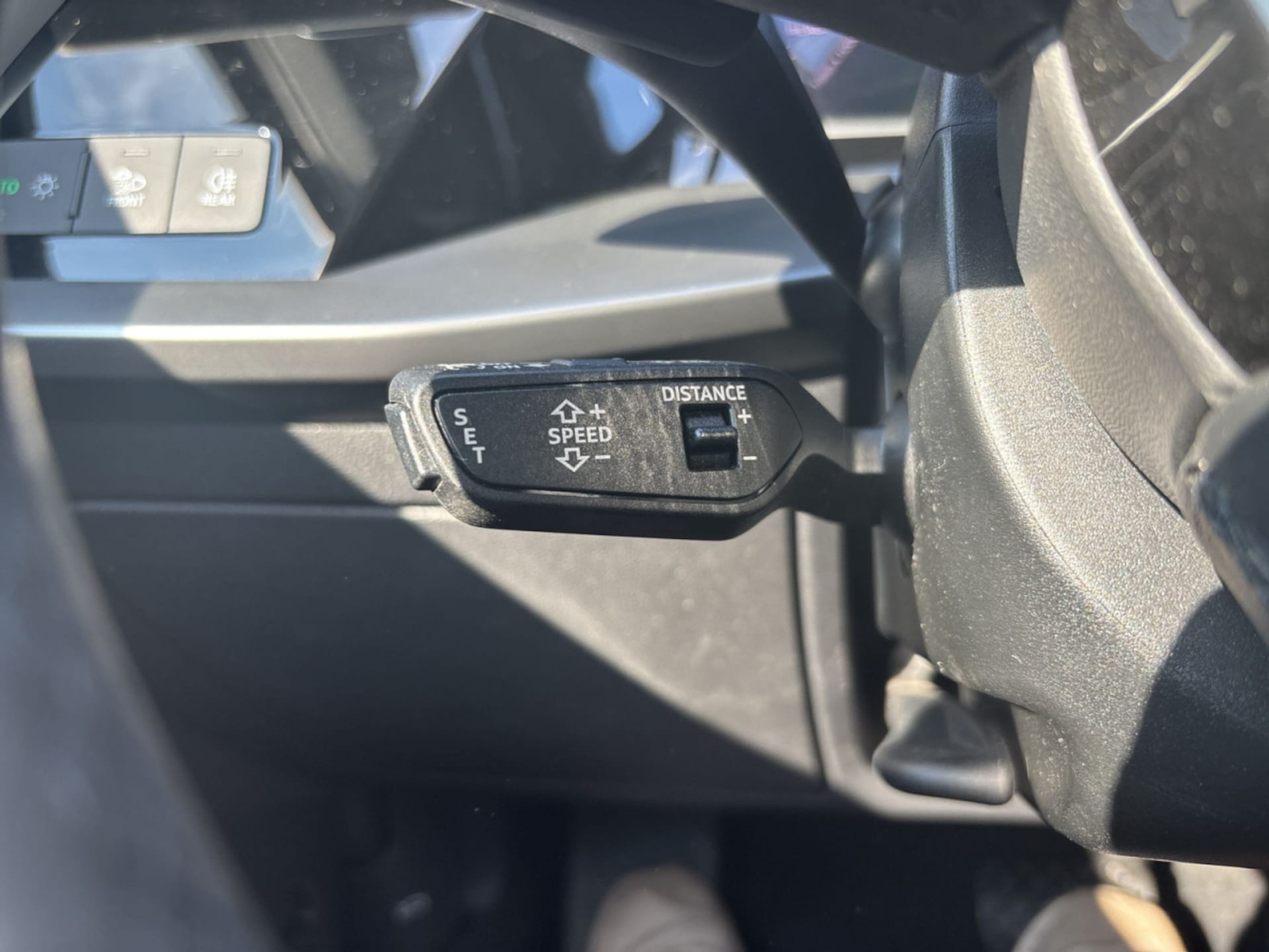 Audi A3 Limousine advanced