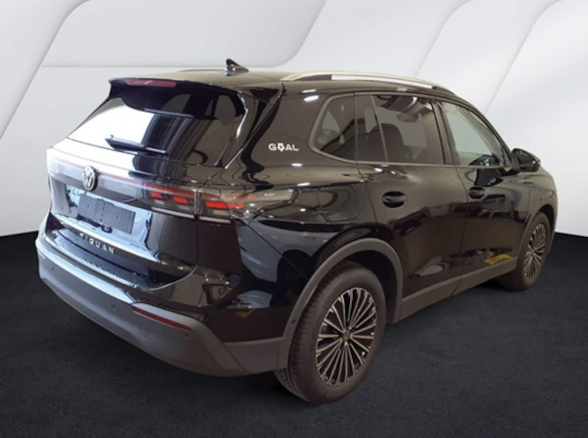 Volkswagen Tiguan Life
