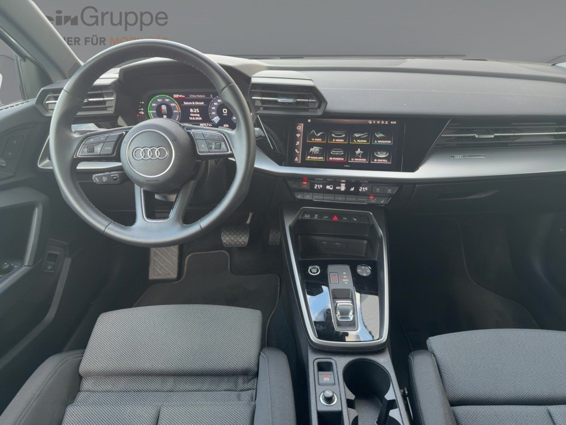 Audi A3 Sportback TFSI e S line