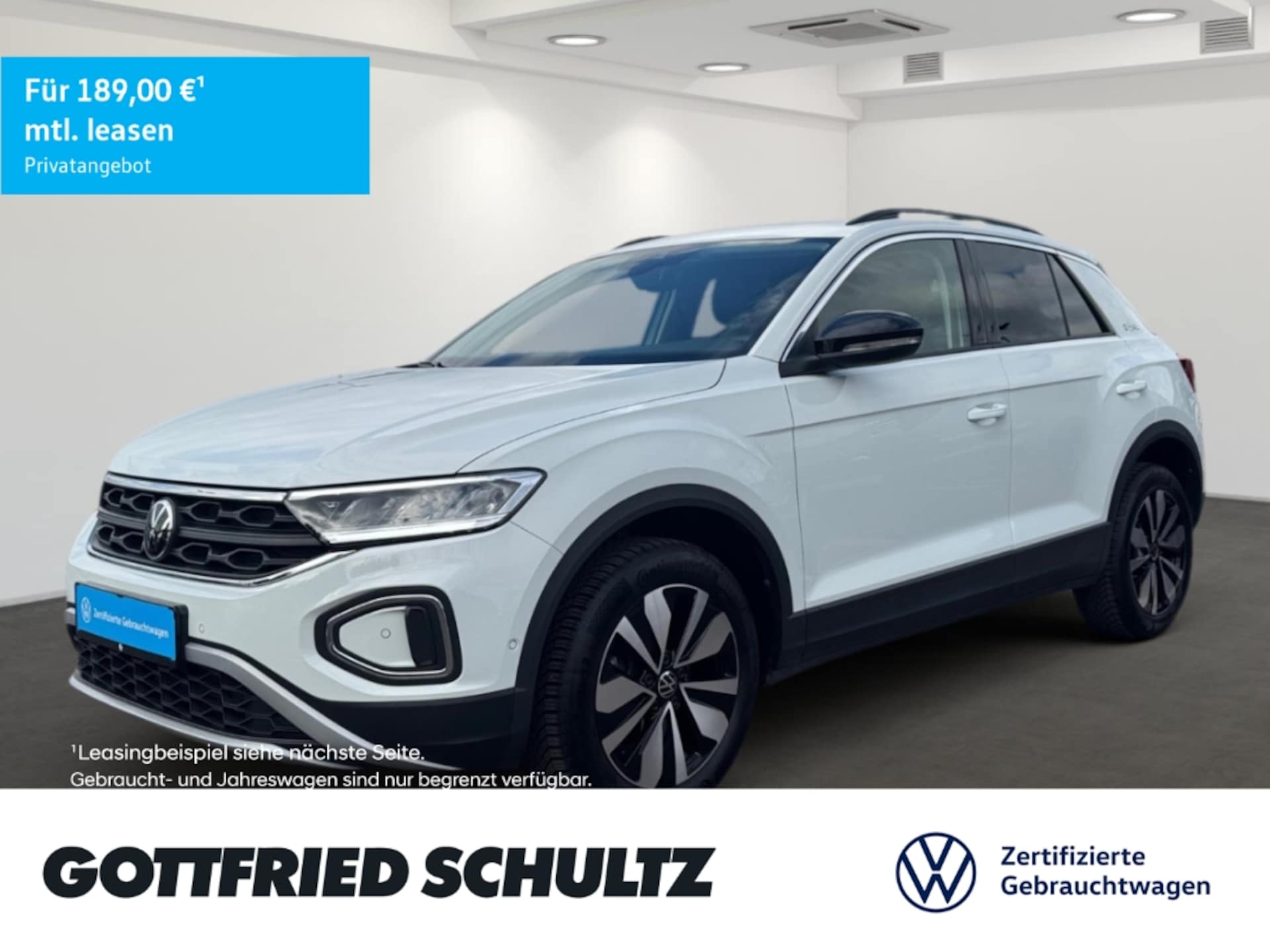 Volkswagen T-Roc Life