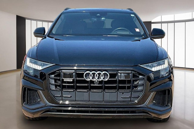 2020 Audi Q8