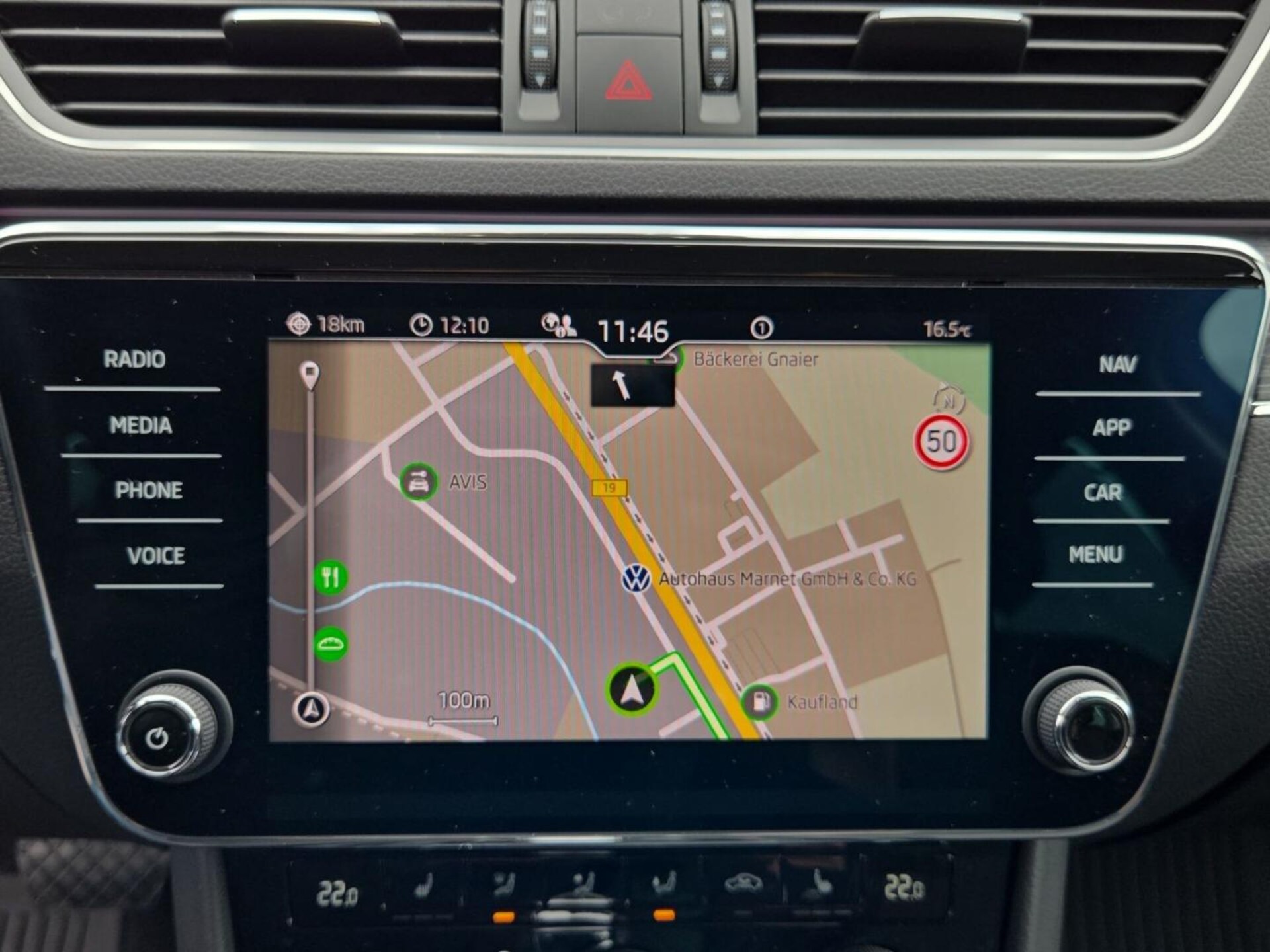 Skoda Superb Combi Style