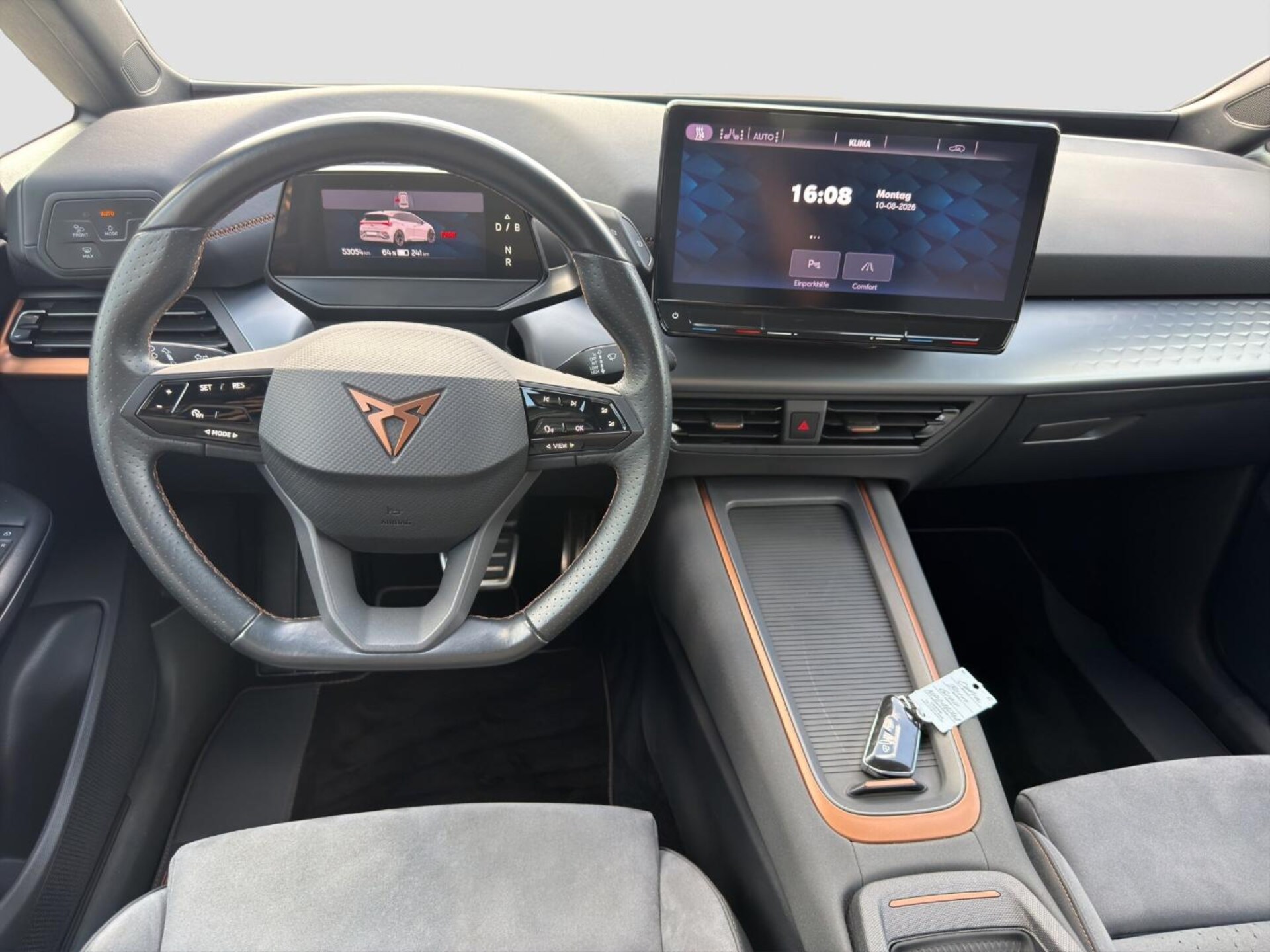 CUPRA Born