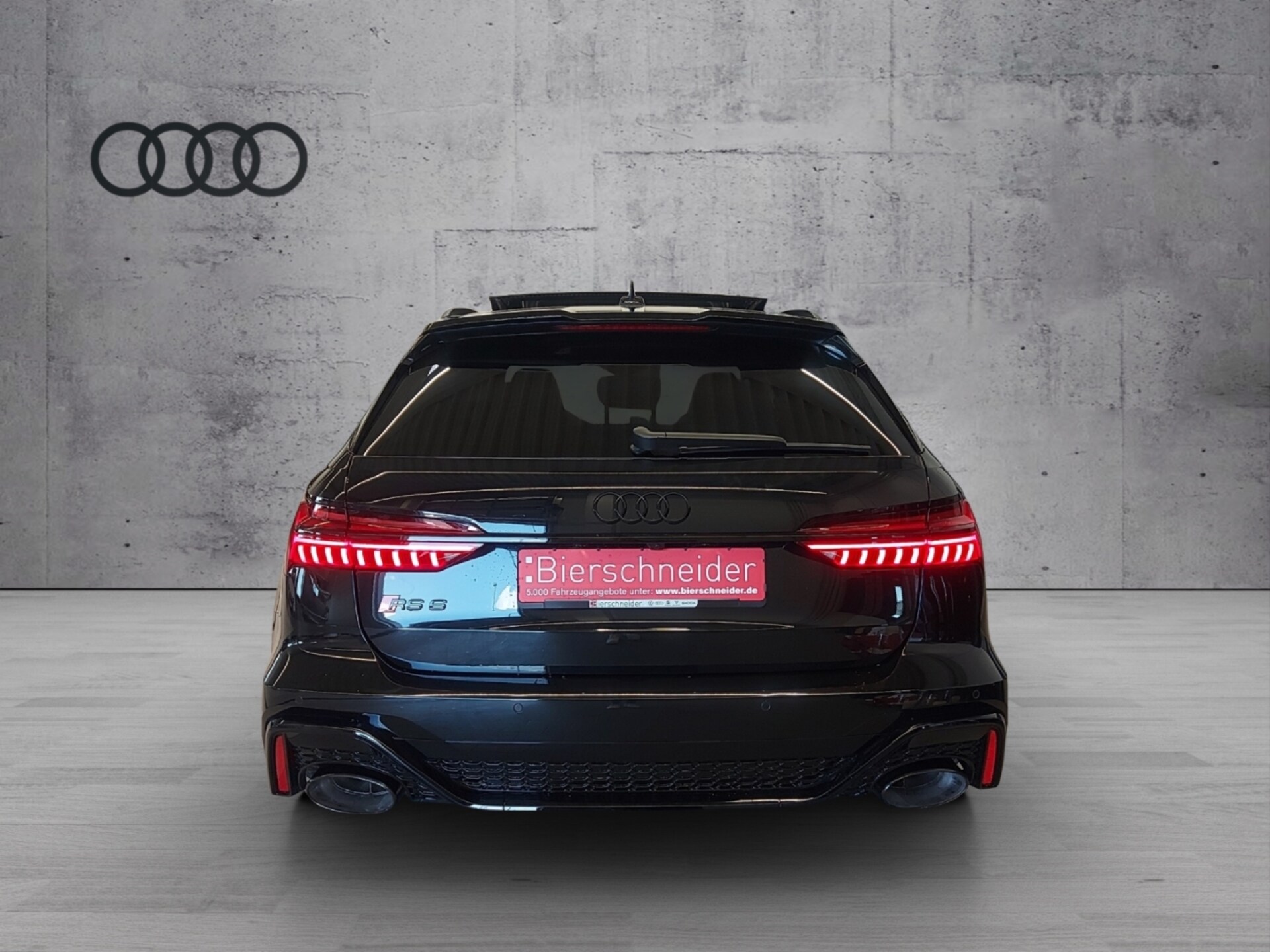 Audi RS 6 Avant
